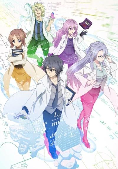 Влюблённые учёные и научное доказательство любви Смотреть Мультфильмы