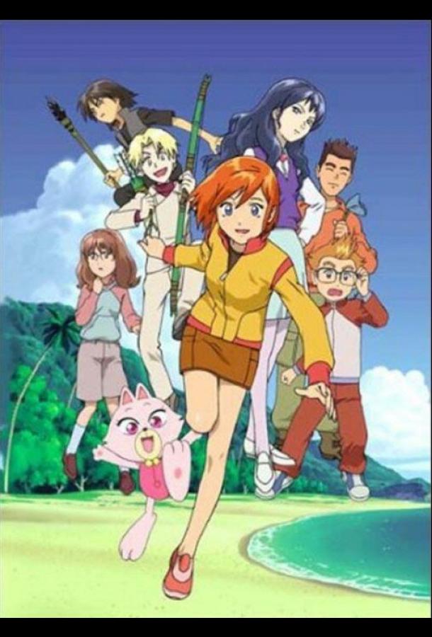 Выжить на необитаемой планете Смотреть Мультфильмы