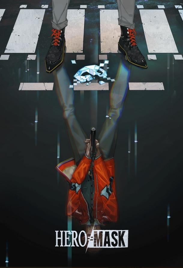 Маска героя Смотреть Мультфильмы