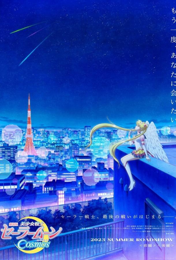 Красавица-воин Сейлор Мун: Космос Смотреть Мультфильмы