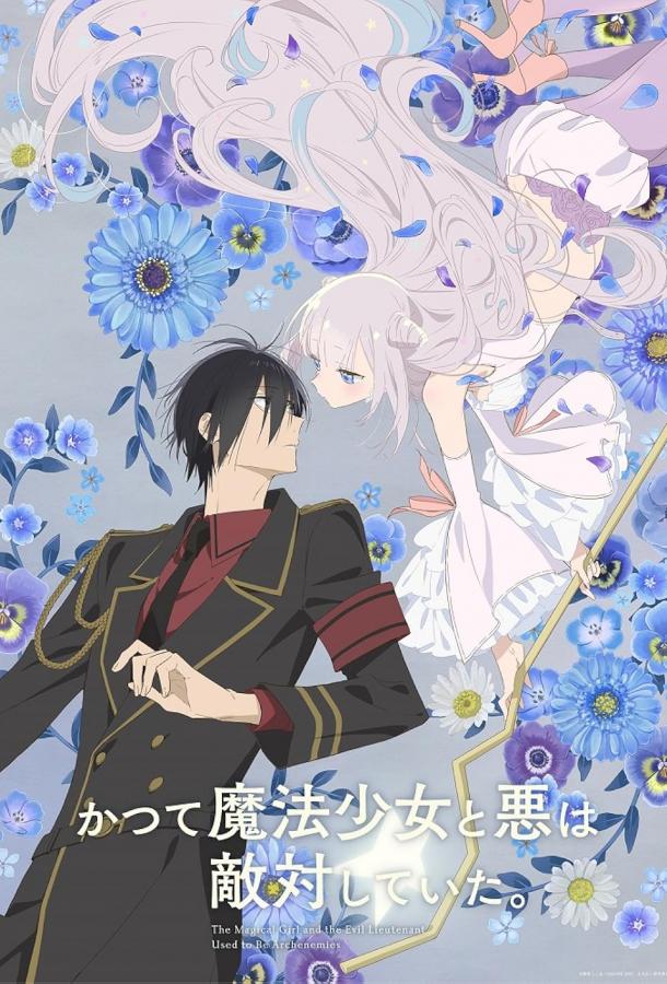 Волшебница и злой офицер Смотреть Мультфильмы