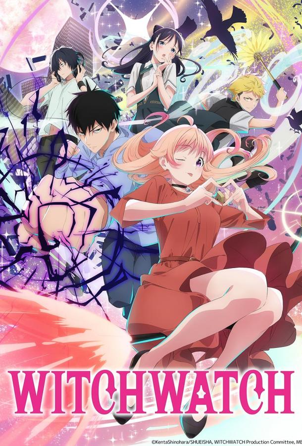 Ведьмнадзор Смотреть Мультфильмы